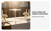 Clear Acrylic Cake Stand Elegant Presentation Acrylic Cake Stand Set Transparent Dessert Display Stands Long-Lasting