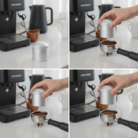 Adjustable Coffee Powder Distributor Needle Stirrer for Espresso Portafilter