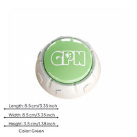 Pet Communication Button Glossy Electronic Toy Portable