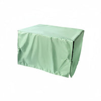 Waterproof Square Bird Enclosure Cover Windproof Bird Enclosure Cloth Cover Warm Pet Accessory Light Blocking for Nighttime