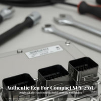 Quality Assured Automaker CRV 2.0L Engine Computer Factory Direct Engine Control Module Powertrain Control Module for Auto Mechanics, DIY Enthusiasts, Repair Shop Owners, Vehicle Maintenance, Garage