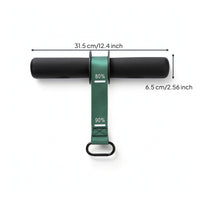 Non-Slip Forearm Strength Exerciser with Strap Portable Forearm Training Device with Strap Heavy-Duty Wrist Roller Wear-Resistant for Athletes