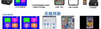 迷你便携式手机投影仪无需幕布USB接口小型学生宿舍超高清微型 P60-黑色(无线+有线同屏手机) 欧规 官方标配
