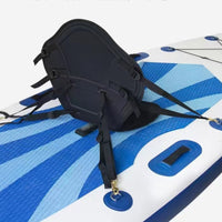 Unified Seat Cushion Contoured Kayak Seat Cushion Molded Paddling Gear for Kayaking