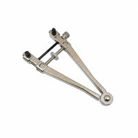 V-Shaped Watch Case Opener Universal Watch Rear Remover Tool Repair Tools Easy to Use Long-Lasting for Hobbyists