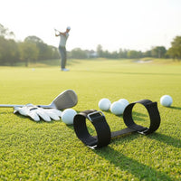 Golf Posture Coach Strap Easy to Wear Swing Arm Correction Strap Golf Swing Coach Non-Slip Sports Gear Breathable Material