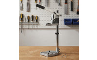 Drill Press Stand Black Handle Grip Electric Drill Stand Sturdy