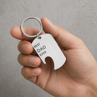 keychain bottle opener