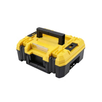 Hard-Shell Toolbox Sturdy Toolbox with Handle Wear-Resistant for Car Trunk