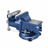 Swivel Vise  360-Degree Rotating Bench Vise  Heavy-Duty Tool for Workshop