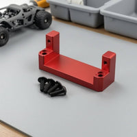 RC Car Servos Mount Threaded Holes Vehicle Part High Strength
