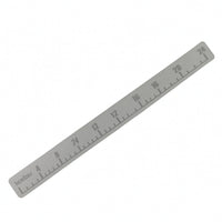Angling Ruler with Self Backing Easy to Read for Boat, Kayak