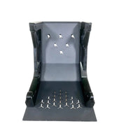CNC-Machined Engine Guard with Bolts Aluminum Alloy Motor Protection Plate Pre-Drilled Underbody Guard Precision-Engineered for Spirited Riding