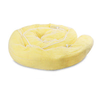 Chemical Absorbent Oil Containment Boom 7.6*120CM Yellow