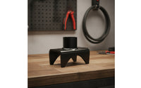 Bottle Jack Axle Adapter Lifting Saddle Heavy-Duty for Mechanics