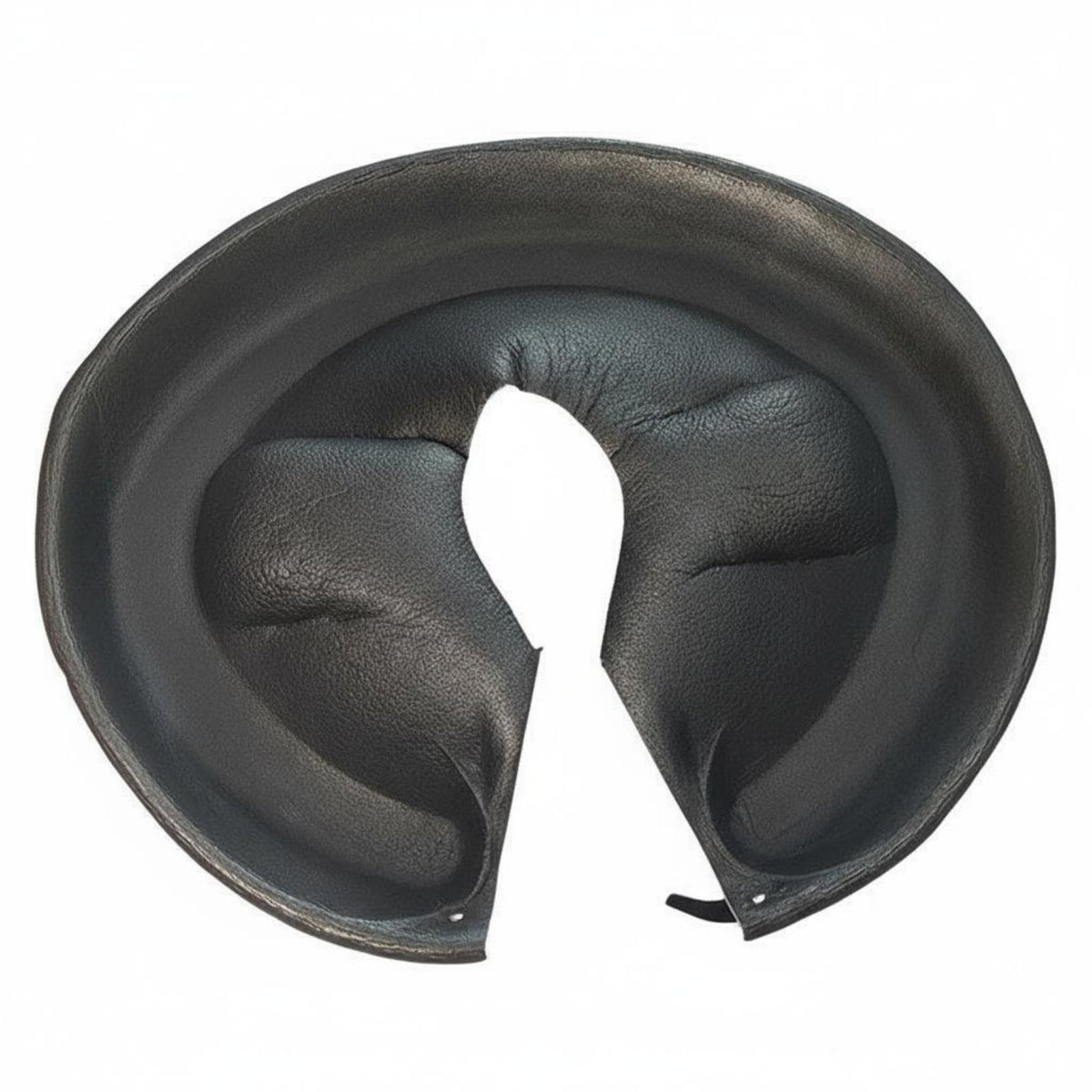 Foam Material Hair Coloring Shoulder Tray Lightweight Perm Neck Tray Stain-Resistant for Barbers, Beginners, Barber Shop, Barbershop, Home