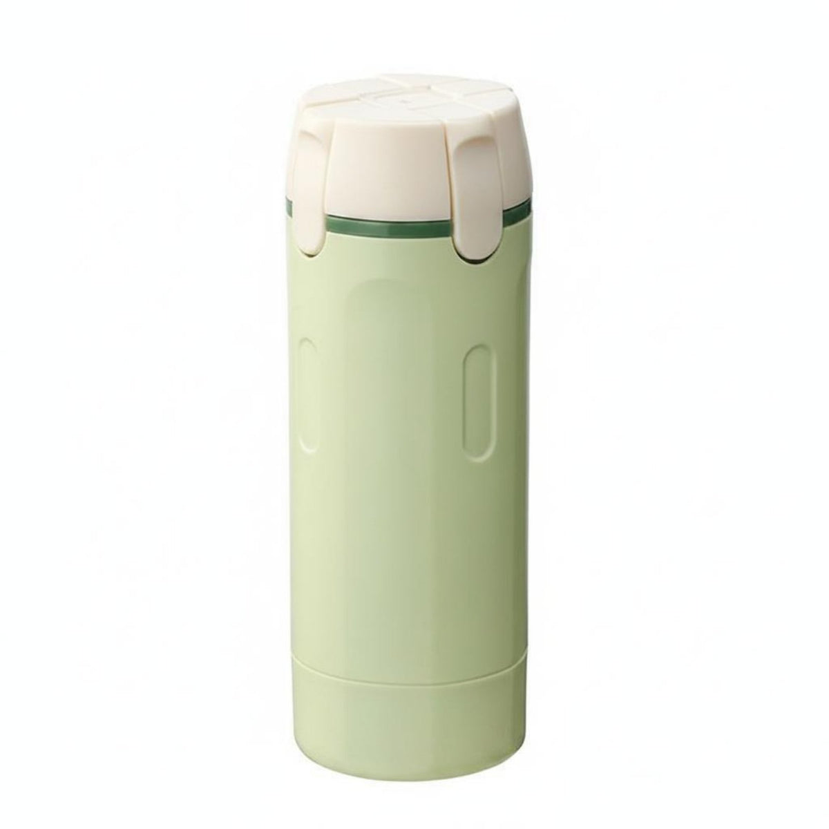 Portable Toiletry Dispenser Kit   Travel Toiletry Bottle Kit Lightweight Quadruple Function Travel Dispenser for Business Trip