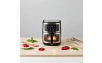 Oiloil-Less Cooking Press Control Air Fryer Large Capacity Electronic Fryer for Home