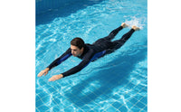 Hooded Wetsuit 3mm Full Body Wetsuit Thermal Full Body Diving Suit for Surfing, Spearfishing