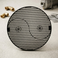 Oil Splash Filter Reusable Oil Drain Mesh Easy to Clean Heavy Duty for Mechanics, Garages, Auto Repair Shops