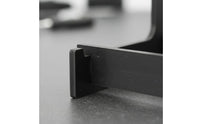 Car Hood Display Stand Lightweight Vehicle Bonnet Display Frame Sturdy Support for Storefront