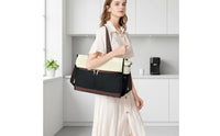 Leak-Proof Insulated Lunch Tote Leakproof Lunch Tote Bag Adjustable Shoulder Strap Waterproof for Office Workers, Teachers, Travel, Picnic
