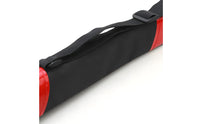 Multi-Functional Fishing Rod Bag Large Capacity Stream Rod Bag Water Fishing Pole Carrier Wear-Resistant for Outdoor, Travel
