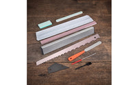 Guitar Maintenance Kit Versatile Guitar Luthier Setup Tool Kit Professional Notched Straight Edge for Guitarists, Beginners, Workshop, Home Studio