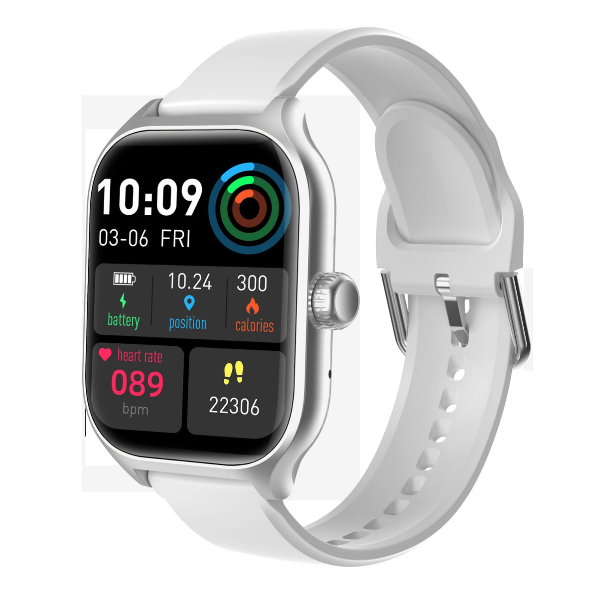 Smart Watch with Call Function Activity Tracking for Adults, Runners