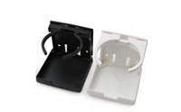 Car Cup Holder Compact Foldable Cup Holder Universal Fit Waterproof for Drivers, RV, Boat