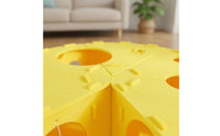 Cat Tunnel Easy to Clean Felt Cat Hideaway Indoor Use