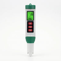 5-in-1 Water Tester Multifunction Water Testing Pen Portable for Swimming Pools