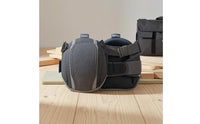 Hook-and-Loop Straps Adjustable Kneeling Knee Pads Textured Front Floor Work Knee Pads Buckle Fasteners Protective Gear Encircling