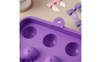 3D Molds Fruit Cluster Soap Making Kit Easy Demolding Crafting Supplies for Crafters, Parties