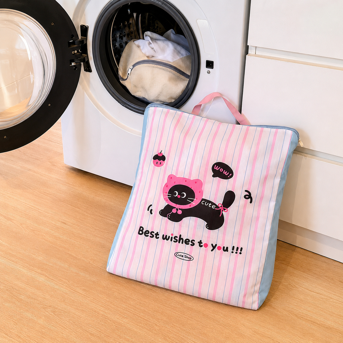 laundry bags