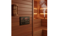 Infrared Sauna Controller Easy to Install Sauna Heater Controller Music Function for Steam Room