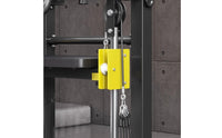 Assisted Pull up Machine Beginner-Friendly Station with Assistance Straps Floor Standing Pull-up and Station for Beginners, Home Gym