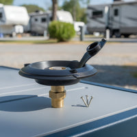 RV Water Inlet Threaded City Water Inlet Hardware for Travel Trailer