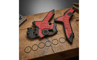Motorcycle Frame Protection Plate Guard Frame Protector Plate Transport Gear Contoured Angular