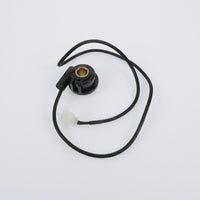 Digital Motorcycle Speedometer Sensor Wired Speedometer Sensor with Cable Universal Replacement Part Easy to Replace for DIY Hobbyists