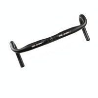 Matte Black Flared Drop Handlebar 31.8 Mm Clamp Flared Drop Bar