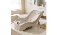 Baby Bath Support with Temperature Display Digital Bathware Comfortable