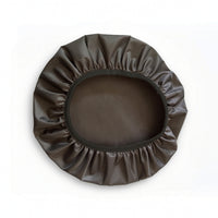 Ceiling Light Cover with Ruffle Slip-on Ceiling Light Cover Elegant for Nursery