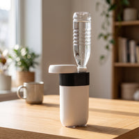 Instant Hot Water Dispenser Electric Countertop Water Dispenser Easy to Clean Food-Grade for Office Workers, Dorm Room