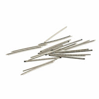 20Pcs Guitar Fret Wire Stainless Steel Fret Wire Smooth Playing Feel Luthier Supply for Luthiers
