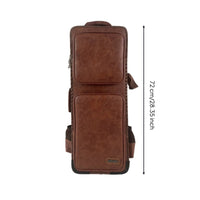 Electric Wind Instrument Bag Padded Electronic Wind Instrument Bag Travel-Friendly for Artists, Commuters, Gigs