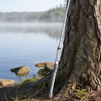 fishing rod and reel combo