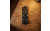 Metal Front Plate Adjustable Belt Tool Holder Mounting Holes Clamp Belt Tool Holder Slotted Cutouts