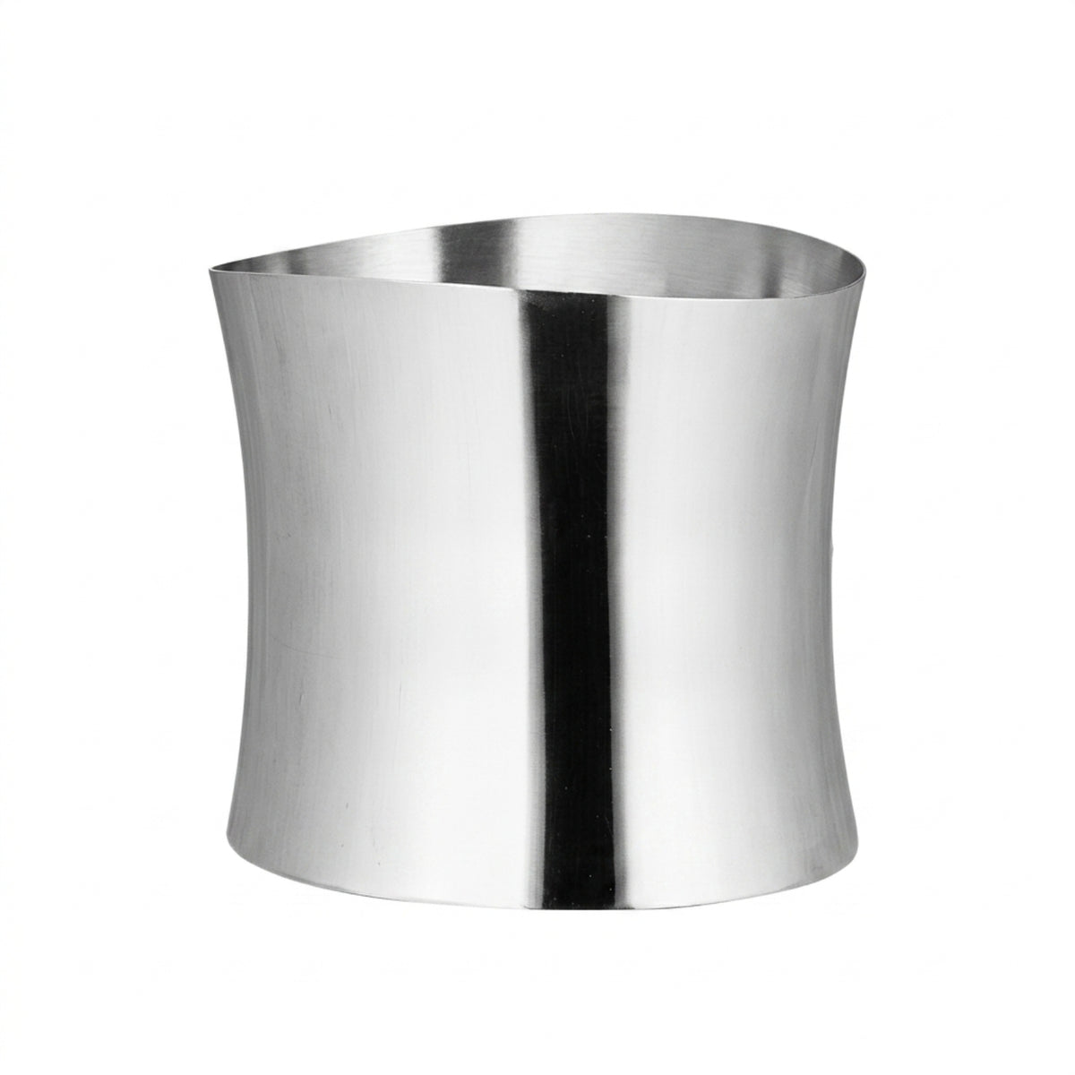 Vintage Ice Bucket Modern Champagne Bucket Sturdy Beverage Tub for Bartenders, Home Bar, Parties