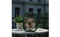 Rechargeable Water Cooling Fan Energy Saving Personal Air Cooler for Dorm Room
